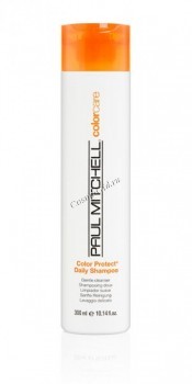 Paul Mitchell Color Protect Daily Shampoo (Ежедневный шампунь для окрашенных волос)