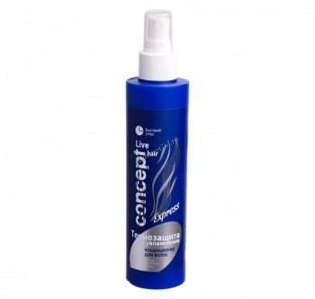 Concept Multi-protective hair spray (    ), 200  - ,   
