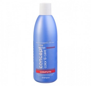 Concept Shampoo for colored hair (   ) - ,   