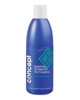 Concept Anti-Loss Shampoo (-   ), 300  - ,   