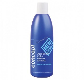 Concept Revitalizing shampoo (    ) - ,   