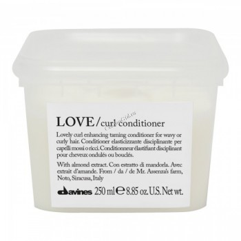 Davines Essential Haircare New Love Curl conditioner (Кондиционер для усиления завитка) - купить, цена со скидкой