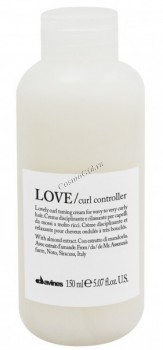 Davines Essential Haircare New Love Lovely Curl controller (Контроллер завитка), 150 мл