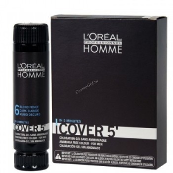 L'Oreal Professionnel Homme Cover (    ) - ,   