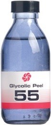 Allura Esthetics Glycolic Peel (Гликолевый пилинг 55%), 30 мл