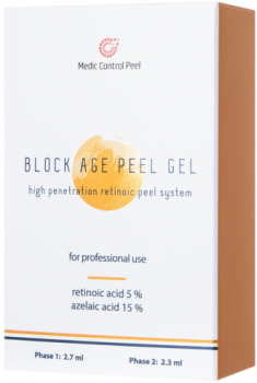 Medic Control Peel Block age peel gel (    ) - ,   