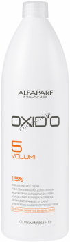 Alfaparf Peroxide cream (Крем-окислитель стабилизированный)