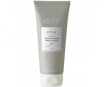 Keune Style Straight Cream (Крем выпрямляющий), 200 мл