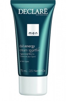 Declare DailyEnergy Cream Sportive (Увлажняющий крем для активных мужчин), 75 мл