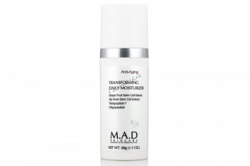 M.A.D Skincare Anti-Aging Transforming Daily Moisturizer (     ) - ,   