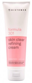 Formula 301 Skin Clear Refining Cream SPF10 (Профессиональный обновляющий крем для жирной кожи), 124 мл.