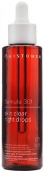 Formula 301 Skin Clear Night Drops (Ночные капли для жирной кожи), 100 мл.