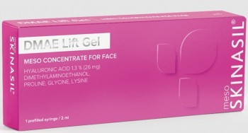 DMAE Lift GEL (ДМАЭ Лифт гель), 2 мл