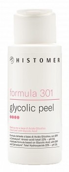 Formula 301 Glycolic Peel (Комбинированный пилинг на основе гликолевой кислоты), 50 мл.