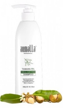 Tamanu Oil Shampoo (Шампунь с маслом Таману)