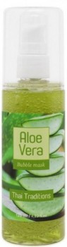 Aloe Vera Deep-Cleaning Bubble Mask (Маска для лица пузырьковая Алоэ Вера), 125 мл