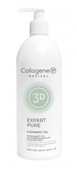 Expert Pure Cleansing Gel (Гель для умывания лица)
