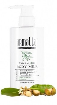 Tamanu Body Lotion (Питательное молочко для тела с маслом Таману и маслом Ши), 300 мл