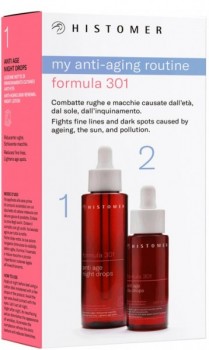 kit Formula 301 anti age (Комплексный антивозрастной уход), 100 мл.+27 мл.