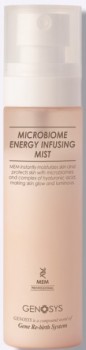 Microbiome Energy Infusing Mist (Увлажняющий мист для восстановления микробиома кожи), 80 мл