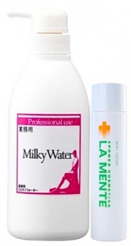 Milky Lotion Wate (Молочный лосьон с экстрактом плаценты)