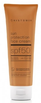 Sun Protection Face Cream SPF50 (Cолнцезащитный омолаживающий крем для лица), 75 мл