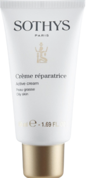 Active Cream (Восстанавливающий активный крем для жирной кожи)