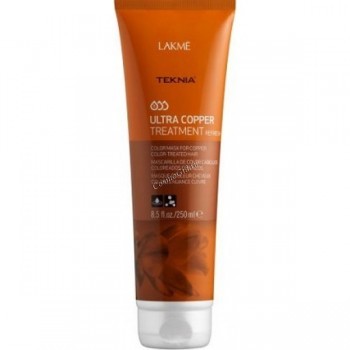 Lakme Teknia Ultra Copper Treatment (Средство для поддержания медных оттенков волос)
