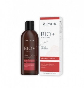 Cutrin Bio+ Active Shampoo (   ), 250  - ,   