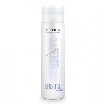 Cutrin Sensitive Fragrance-Free Conditioning Shampoo (       ), 300  - ,   