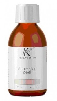 BeautyPharmaCo Renew System Acne Stop Peel ( -), 60  - ,   