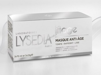 Lysedia Liftage masque anti-age (-  ), 3   70 . - ,   