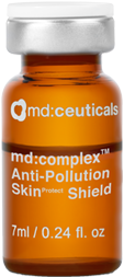 MD:Complex Anti-Pollution SkinProtect Shield (Мощный антиоксидантный, защитный и восстанавливающий коктейль), 1 шт x 7 мл