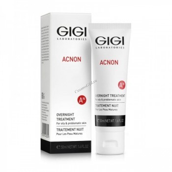 GIGI  Acnon Overnight treatment ( ), 50  - ,   