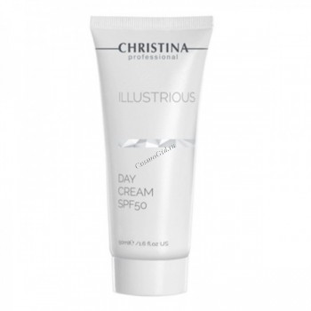 Christina Illustrious Day Cream SPF50 (  SPF50,  7) - ,   