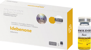 Idebenone (Антиоксидантная защита и лифтинг), 1 шт x 5 мл