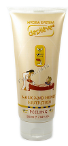 Depileve Peeling Milk And Honey (Крем-пилинг «Молоко с мёдом»), 200 мл