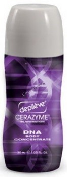 Depileve Cerazyme (Концентрат с ДНК двойного действия для тела), 30 мл