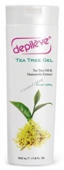 Depileve Tea Tree Gel (Гель чайного дерева), 500 мл