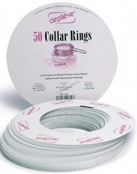 Depileve Collar Rings (Воротниковые кольца), 50 шт.