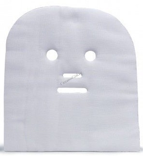 Depileve Facial Gauze Masks (Маски марлевые для парафинотерапии), 50 шт. 