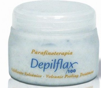 Depilflax 100 (Пилинг- отшелушиватель для кожи), 200 мл