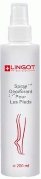 Lingot Spray Deodorant Pour Les Pieds ( -), 200  - ,   