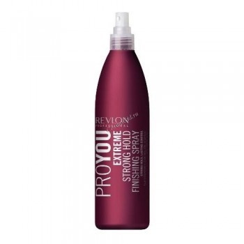 Revlon Professional pro you styling extreme strong hold finishing spray (     ), 350  - ,   