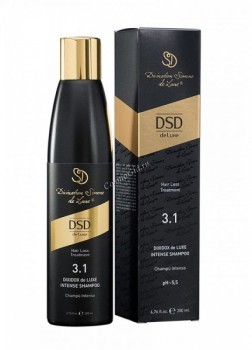 DSD Pharm SL Dixidox De Luxe Intense Shampoo (Интенсивный шампунь Диксидокс де люкс 3.1) 