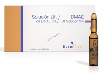 Dermclar Anti-fatigue Solution Melilotus Extract (     ), 2 . - ,   