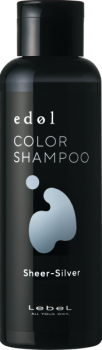 Edol Color Shampoo Sherr-silver SS (Шампунь-корректор цвета пепельно-серебристый), 150 мл