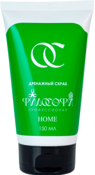 Drainage Scrub (Дренажный скраб), 150 мл