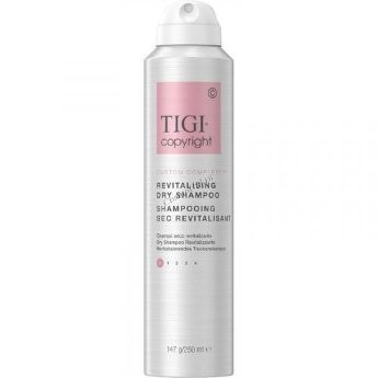 Tigi Copyright Custom Complete Revitalising Dry Shampoo (       ), 250  - ,   