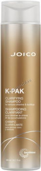 Joico K-PAK Professional Clarify helating Shampoo removes chlorine & buildup while conditioning (  ) - ,   